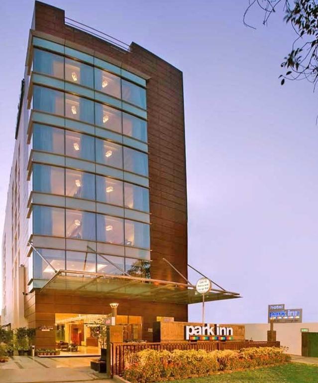 Park Inn Gurgaon Exterior foto